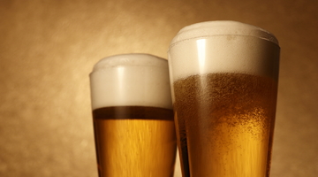 ＜ビール＞