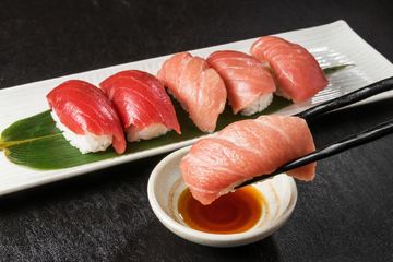 ＜季節メニュー＞