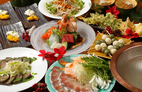 旬料理