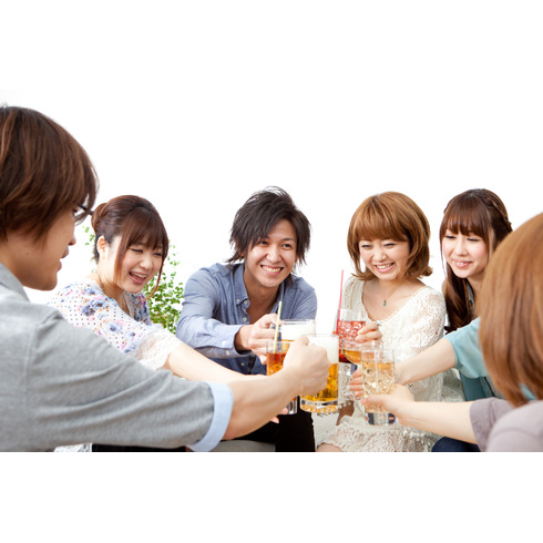歓送迎会