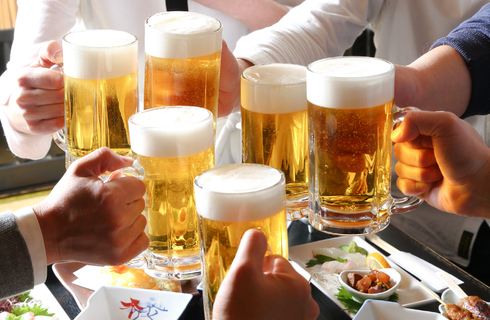 ビール